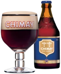 Chimay Blauw