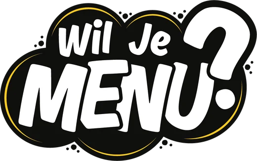 Wil je menu?